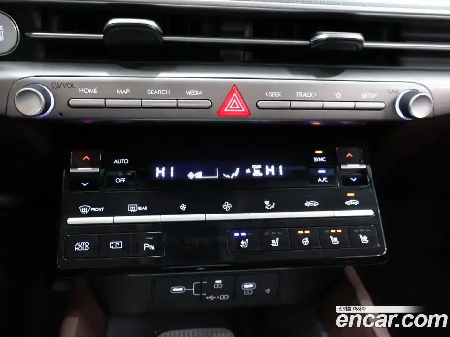 Hyundai Grandeur 2024 2.5 Автомат в Москве № 745545, фото 16