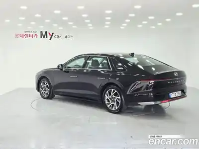 Hyundai Grandeur 2024 2.5 Автомат в Москве № 745545, миниатюра 3