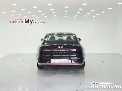 Hyundai Grandeur 2024 2.5 Автомат в Москве № 745545, миниатюра 4