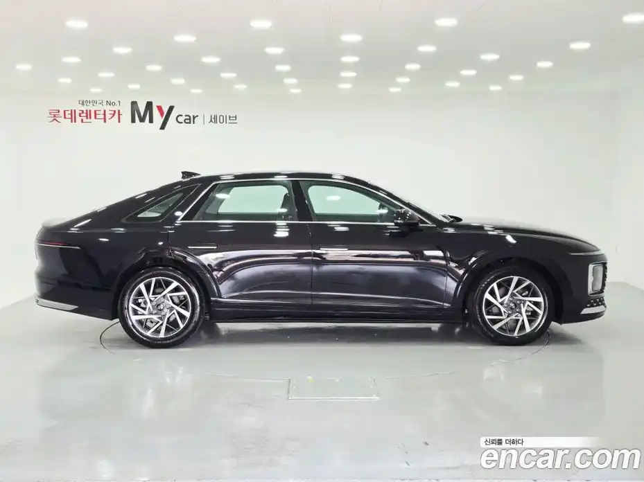 Hyundai Grandeur 2024 2.5 Автомат в Москве № 745545, фото 6