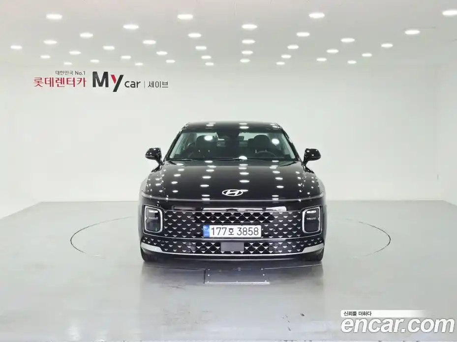 Hyundai Grandeur 2024 2.5 Автомат в Москве № 745545, фото 8