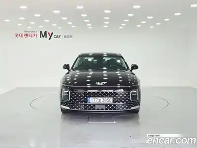 Hyundai Grandeur 2024 2.5 Автомат в Москве № 745545, миниатюра 8