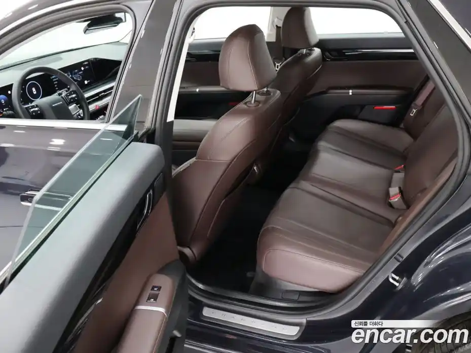 Hyundai Grandeur 2024 2.5 Автомат в Москве № 745545, фото 10