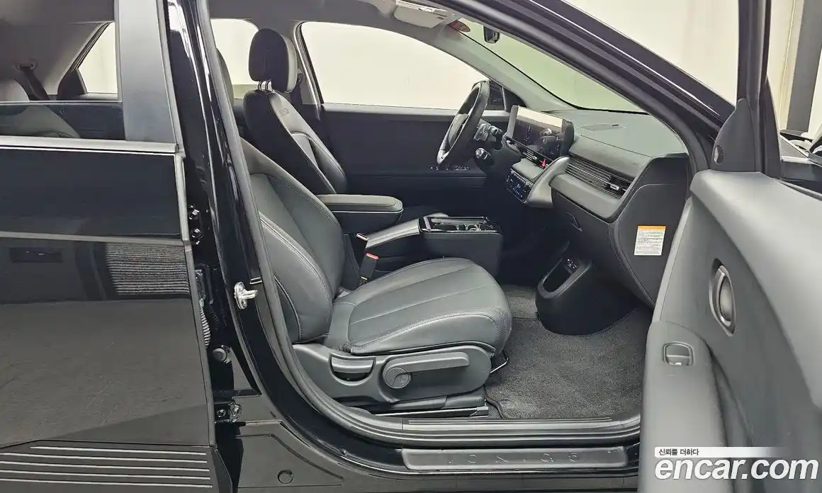 Hyundai Ioniq 5 2024 0.1 Автомат в Москве № 745753, фото 11