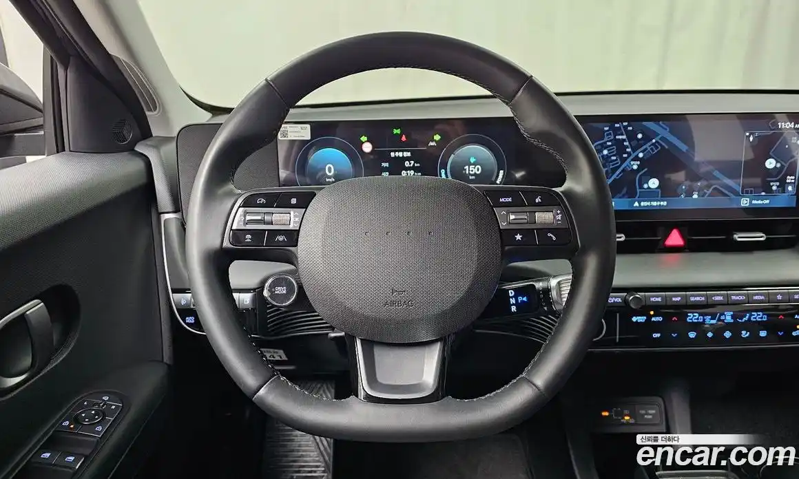 Hyundai Ioniq 5 2024 0.1 Автомат в Москве № 745753, фото 13