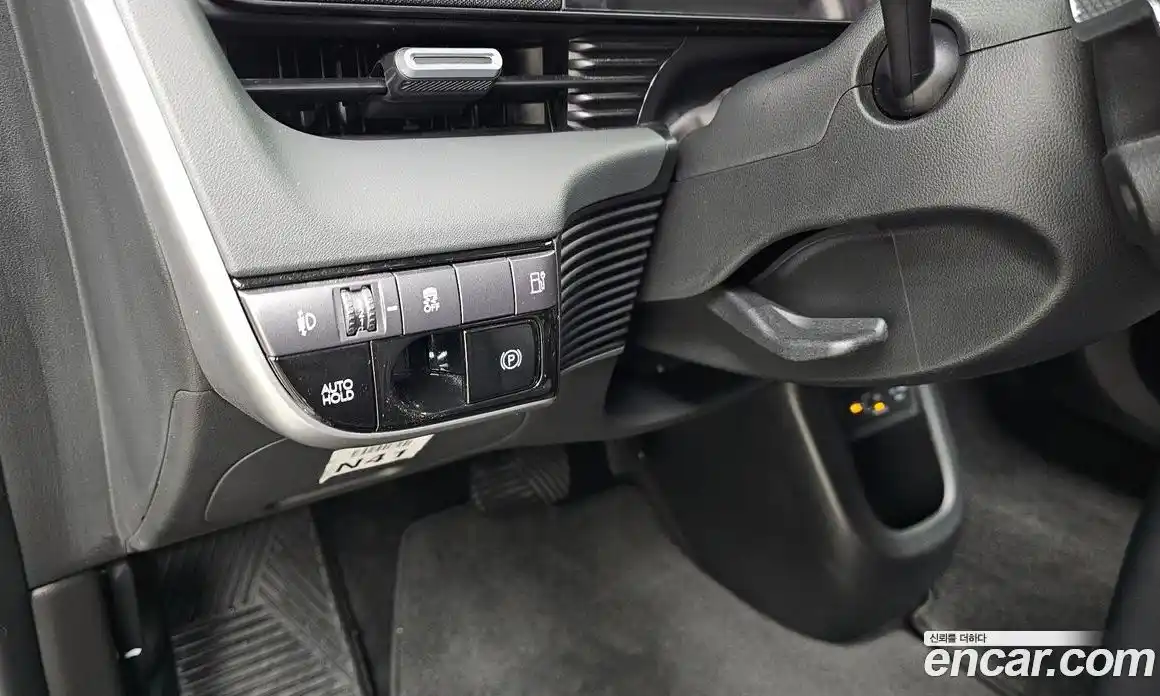 Hyundai Ioniq 5 2024 0.1 Автомат в Москве № 745753, фото 14