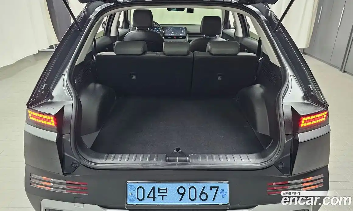 Hyundai Ioniq 5 2024 0.1 Автомат в Москве № 745753, фото 20