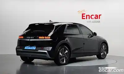 Hyundai Ioniq 5 2024 0.1 Автомат в Москве № 745753, миниатюра 2