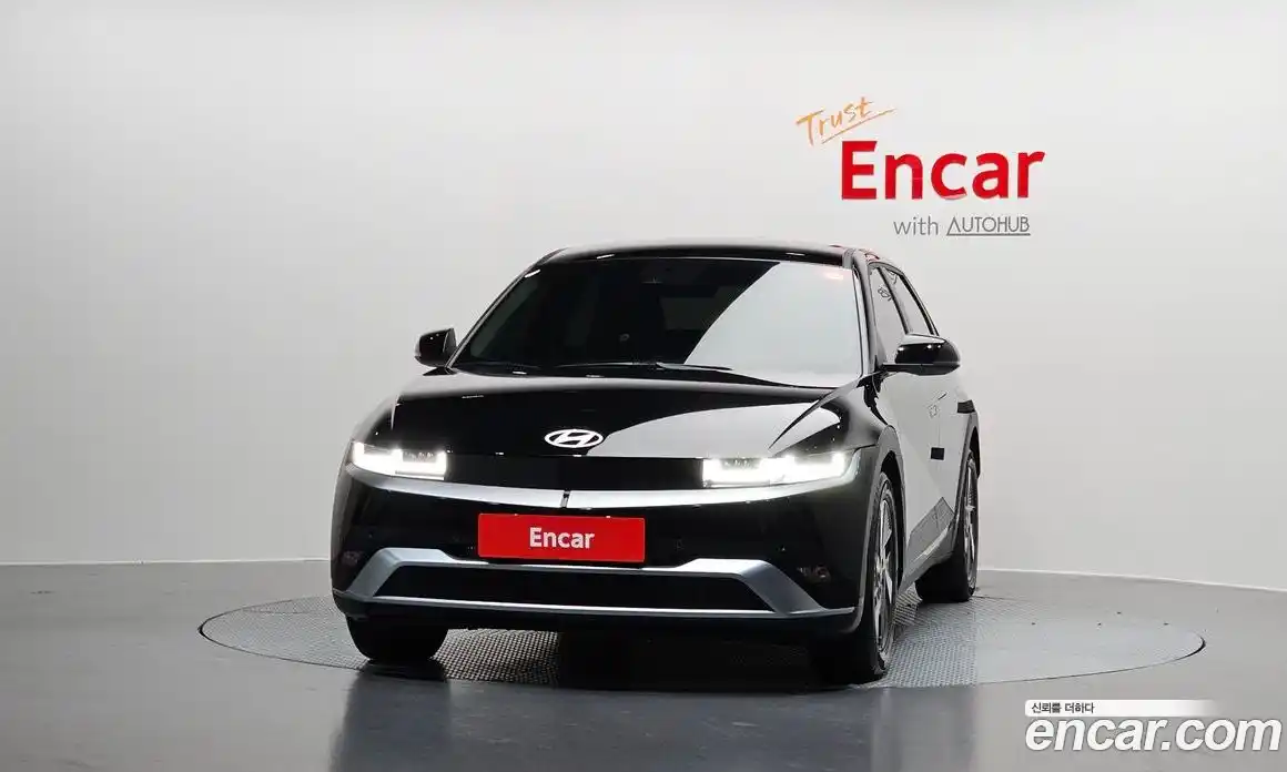 Hyundai Ioniq 5 2024 0.1 Автомат в Москве № 745753, фото 3