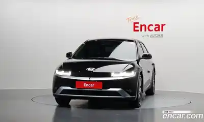 Hyundai Ioniq 5 2024 0.1 Автомат в Москве № 745753, миниатюра 3