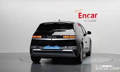 Hyundai Ioniq 5 2024 0.1 Автомат в Москве № 745753, миниатюра 4