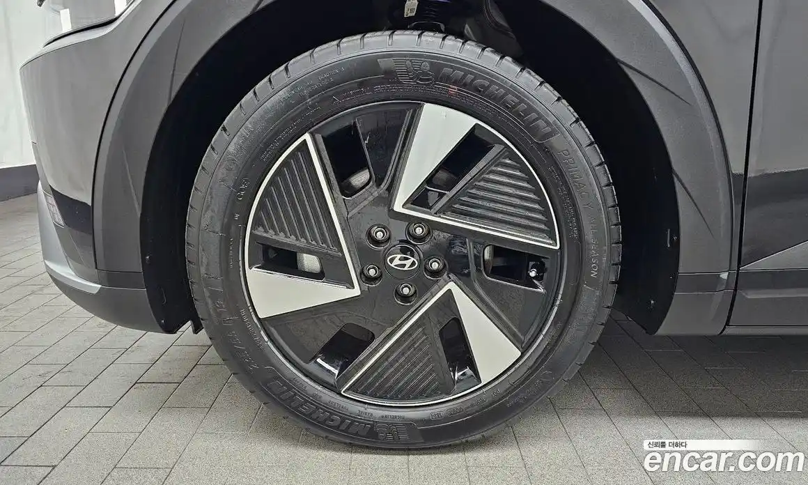 Hyundai Ioniq 5 2024 0.1 Автомат в Москве № 745753, фото 5