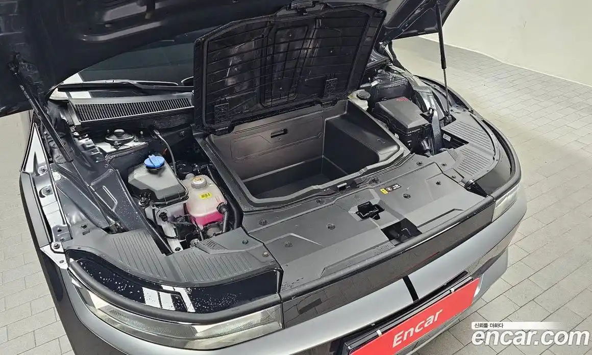 Hyundai Ioniq 5 2024 0.1 Автомат в Москве № 745753, фото 6