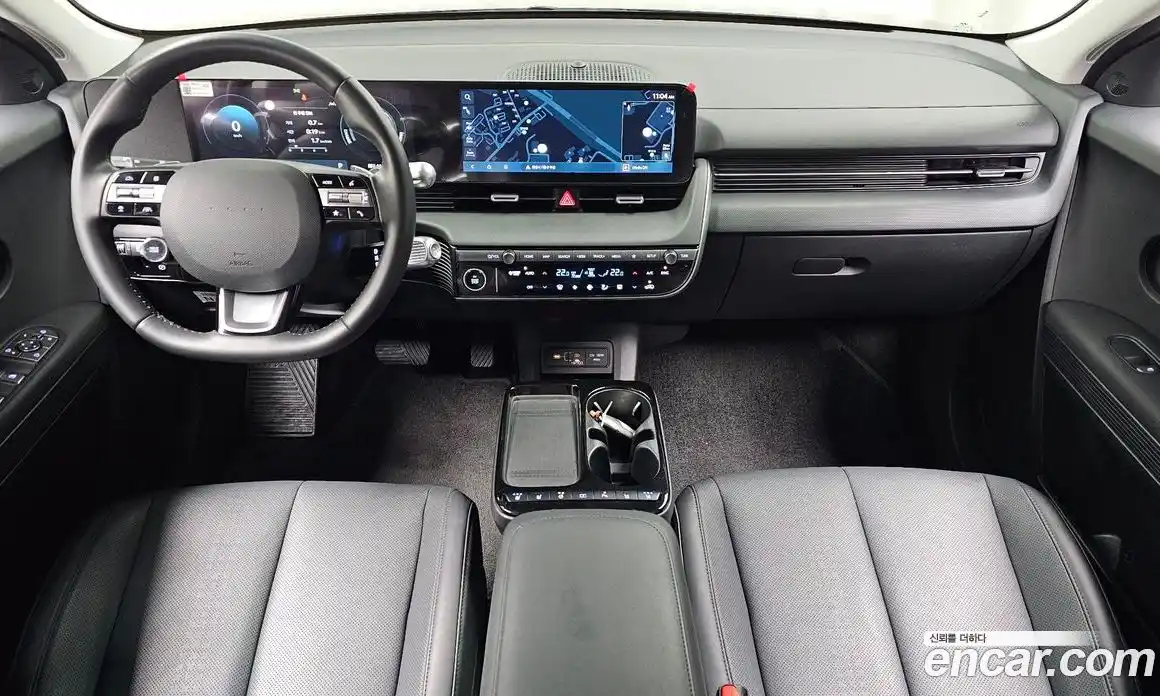 Hyundai Ioniq 5 2024 0.1 Автомат в Москве № 745753, фото 7