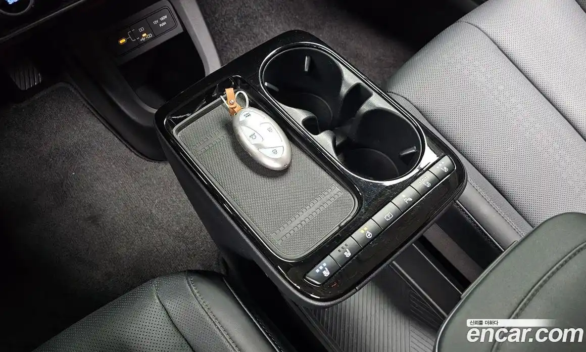 Hyundai Ioniq 5 2024 0.1 Автомат в Москве № 745753, фото 9