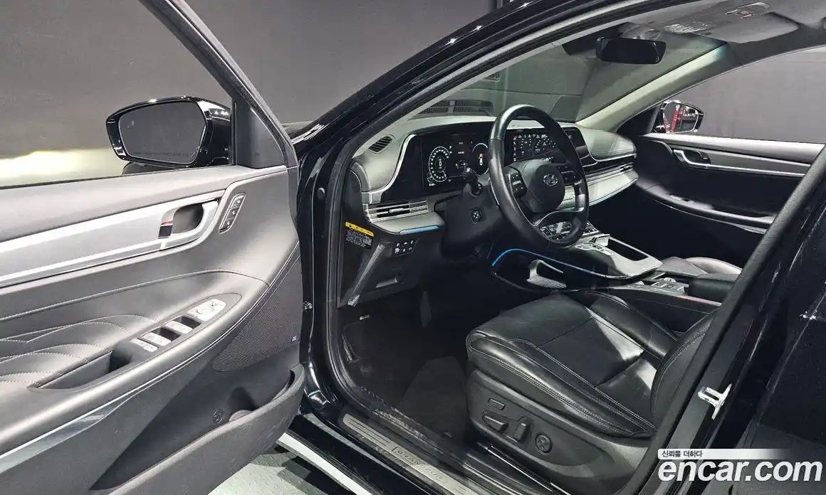 Hyundai Grandeur 2020 2.4 Автомат в Москве № 745754, фото 12