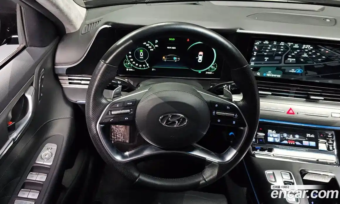 Hyundai Grandeur 2020 2.4 Автомат в Москве № 745754, фото 13