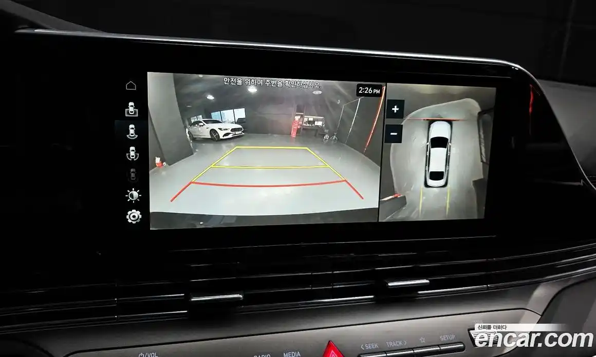 Hyundai Grandeur 2020 2.4 Автомат в Москве № 745754, фото 15