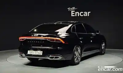 Hyundai Grandeur 2020 2.4 Автомат в Москве № 745754, миниатюра 2