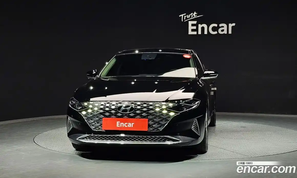 Hyundai Grandeur 2020 2.4 Автомат в Москве № 745754, фото 3