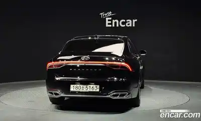 Hyundai Grandeur 2020 2.4 Автомат в Москве № 745754, миниатюра 4