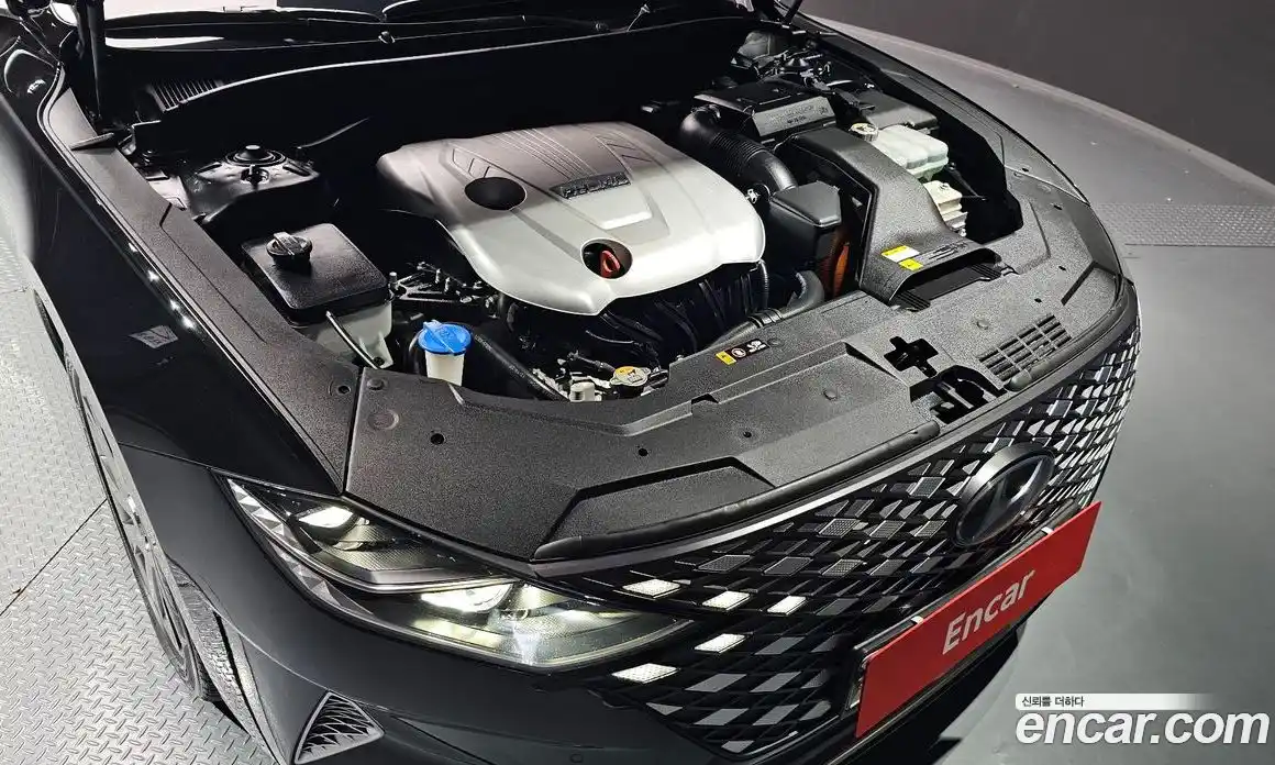 Hyundai Grandeur 2020 2.4 Автомат в Москве № 745754, фото 6