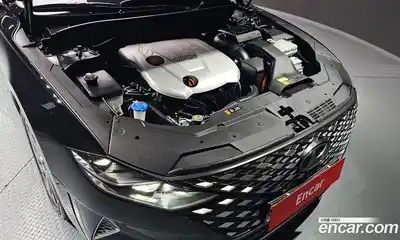 Hyundai Grandeur 2020 2.4 Автомат в Москве № 745754, миниатюра 6