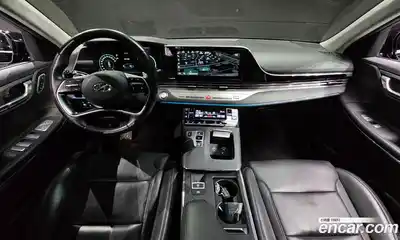 Hyundai Grandeur 2020 2.4 Автомат в Москве № 745754, миниатюра 7