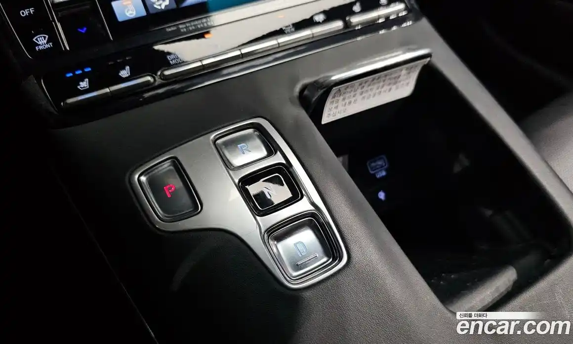 Hyundai Grandeur 2020 2.4 Автомат в Москве № 745754, фото 9