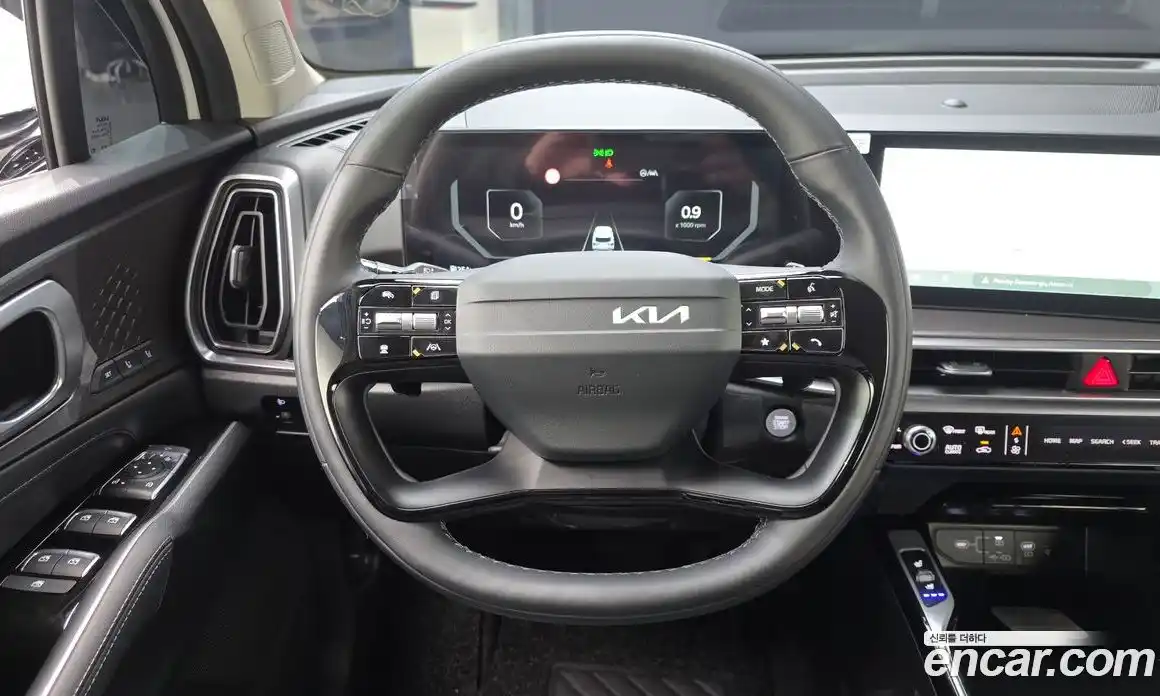 Kia Sorento 2025 2.2 Автомат в Москве № 746085, фото 13