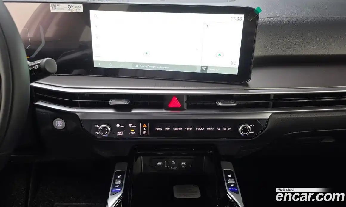 Kia Sorento 2025 2.2 Автомат в Москве № 746085, фото 18