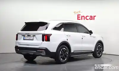 Kia Sorento 2025 2.2 Автомат в Москве № 746085, миниатюра 2