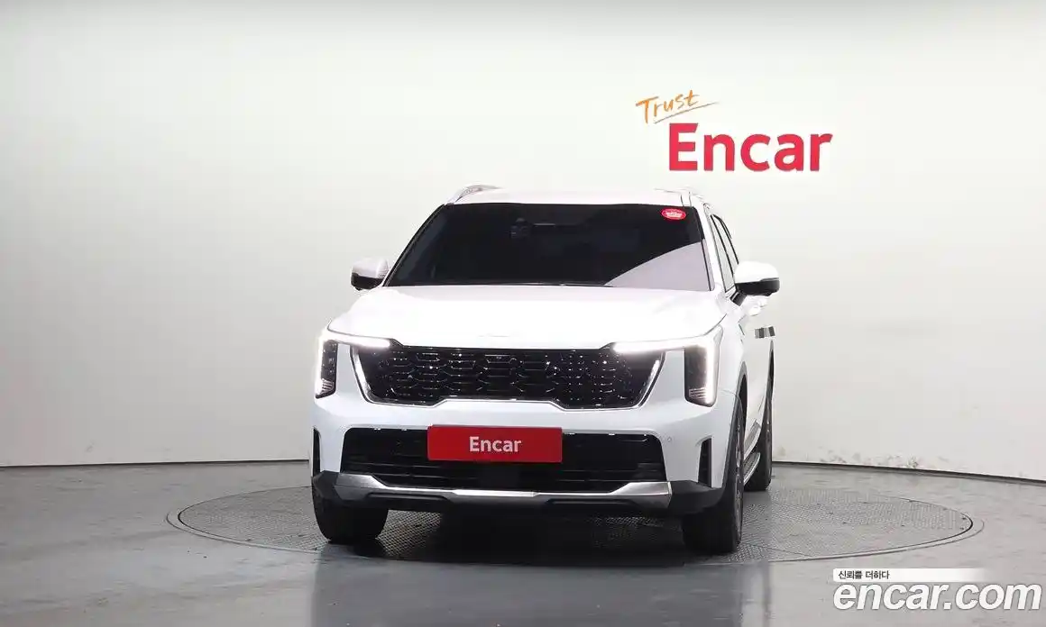 Kia Sorento 2025 2.2 Автомат в Москве № 746085, фото 3