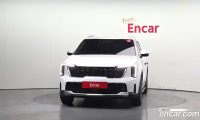 Kia Sorento 2025 2.2 Автомат в Москве № 746085, миниатюра 3
