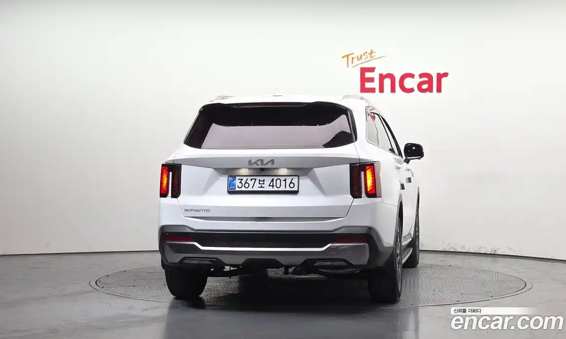 Kia Sorento 2025 2.2 Автомат в Москве № 746085, фото 4