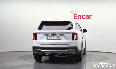 Kia Sorento 2025 2.2 Автомат в Москве № 746085, миниатюра 4