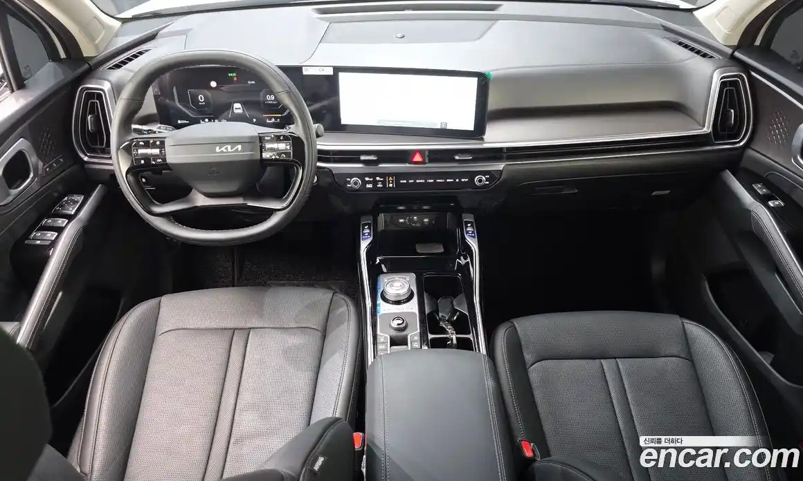 Kia Sorento 2025 2.2 Автомат в Москве № 746085, фото 7