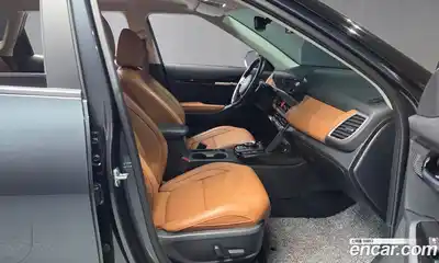 Kia Seltos 2024 1.6 Автомат в Москве № 746127, миниатюра 11