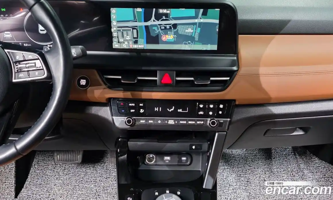 Kia Seltos 2024 1.6 Автомат в Москве № 746127, фото 14