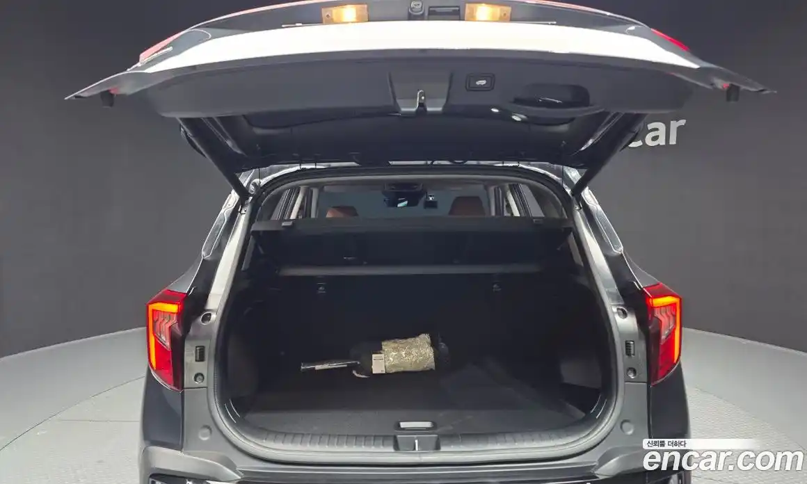 Kia Seltos 2024 1.6 Автомат в Москве № 746127, фото 20