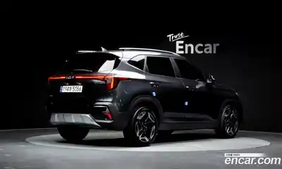 Kia Seltos 2024 1.6 Автомат в Москве № 746127, миниатюра 2