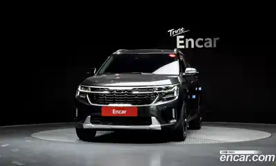 Kia Seltos 2024 1.6 Автомат в Москве № 746127, миниатюра 3