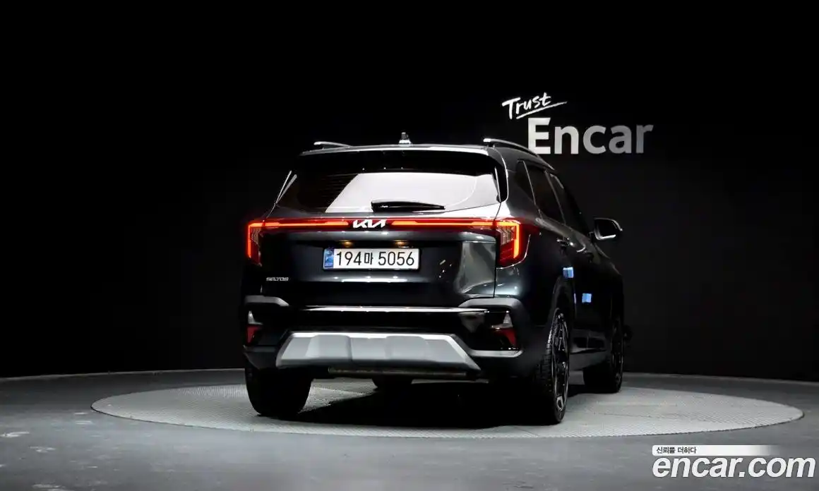 Kia Seltos 2024 1.6 Автомат в Москве № 746127, фото 4