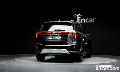 Kia Seltos 2024 1.6 Автомат в Москве № 746127, миниатюра 4