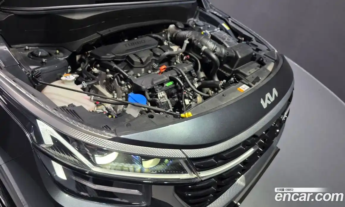 Kia Seltos 2024 1.6 Автомат в Москве № 746127, фото 6