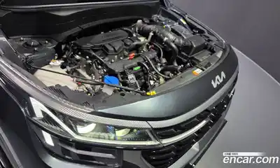 Kia Seltos 2024 1.6 Автомат в Москве № 746127, миниатюра 6