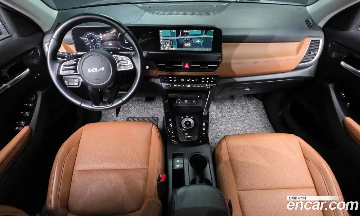 Kia Seltos 2024 1.6 Автомат в Москве № 746127, фото 7