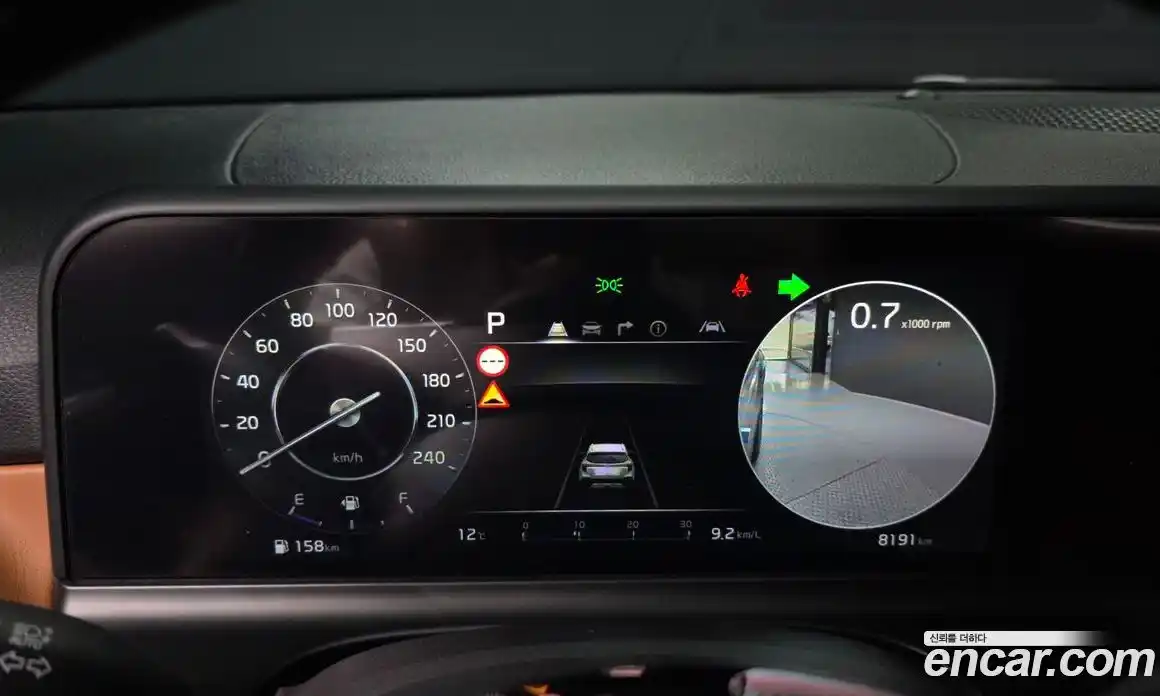 Kia Seltos 2024 1.6 Автомат в Москве № 746127, фото 8