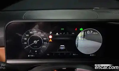 Kia Seltos 2024 1.6 Автомат в Москве № 746127, миниатюра 8