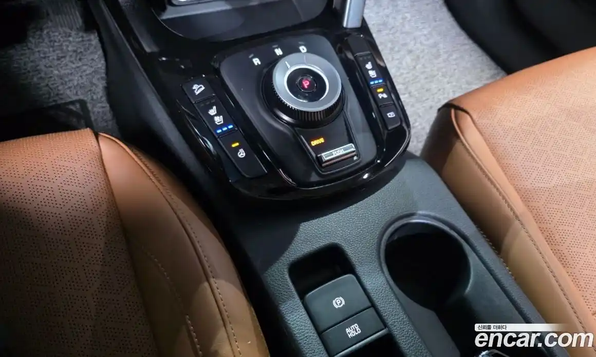 Kia Seltos 2024 1.6 Автомат в Москве № 746127, фото 9